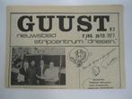 GUUST N3 1977. "Driesen"., Ophalen, 1960 tot 1980, Tijdschrift