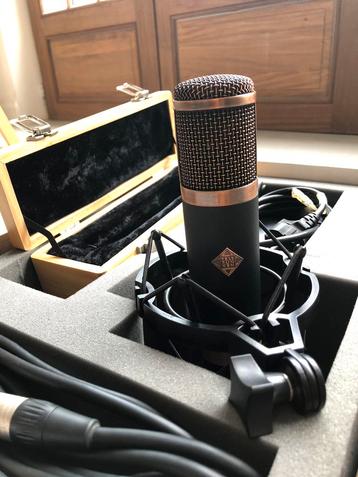 Telefunken CU-29 copperhead beschikbaar voor biedingen