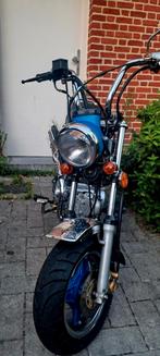 Dax a klasse, Fietsen en Brommers, Ophalen