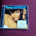 Cd Dionne Warwick the definitive collection, Ophalen of Verzenden, Zo goed als nieuw