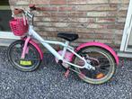 16 inch kinderfiets in goede staat, Ophalen, Gebruikt, 16 tot 20 inch, Decatlon