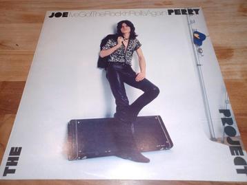 Lp The Joe Perry Project