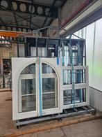 PVC ramen schuifraam deur te koop - toonzaalmodel, Ophalen, Nieuw