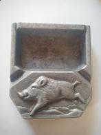 WO2 - Ardense asbak voor jagers, Ophalen of Verzenden, Landmacht, Embleem of Badge