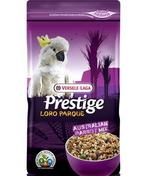 LORO PARQUE AUSTRALIAN PAPEGAAIENMIX 1 kg