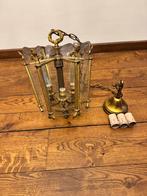 Hallamp antiek of vintage, Antiek en Kunst, Ophalen