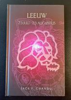 Astrologieboek “Leeuw” van Jack F. Chandu, Boeken, Ophalen of Verzenden, Zo goed als nieuw, Overige onderwerpen