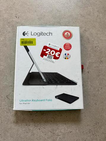 Logitech toetsenboard Azerty beschikbaar voor biedingen