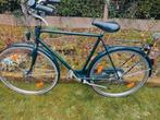 28"” INCH GROENE FIETS MET 4 VERSNELLINGEN, Ophalen, Gebruikt