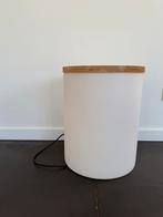 Bijzet tafel voor buiten met licht, Ophalen, Zo goed als nieuw