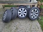 Winterbanden opel insignia Sports Tourer 225/50 R17, Auto-onderdelen, Ophalen, Gebruikt, Banden en Velgen, 17 inch