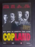 Copland (1997) Sylvester Stallone, Robert De Niro, Cd's en Dvd's, Actiethriller, Ophalen of Verzenden, Zo goed als nieuw, Vanaf 16 jaar