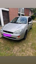 Ford focus - 2001 - benzine - export!!!! 266 322km, Auto's, Focus, Bedrijf, Handgeschakeld, Trekhaak