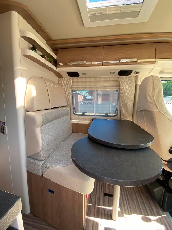 Malibu buscamper, Caravanes & Camping, Camping-cars, Particulier, jusqu'à 2, Modèle Bus ou Fourgon aménagé, Malibu, Boîte manuelle