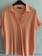 River Woods T-shirt oranje - Mt M, Maat 38/40 (M), River Woods, Oranje, Ophalen of Verzenden