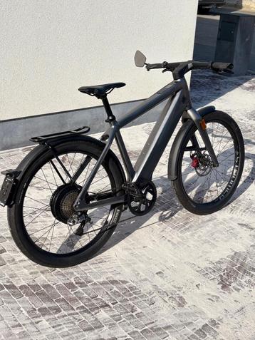 Stromer ST5 ABS met grote batterij. beschikbaar voor biedingen
