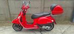 Vespa GTS 300, Motoren, Scooter, Sportuitlaat, Particulier, Minimaal motorrijbewijs A2