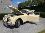 JAGUAR  XK 150 FHC (fix head coupé), Auto's, Achterwielaandrijving, Wit, Leder, 3800 cc