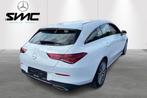 Mercedes-Benz CLA Shooting Brake CLA 180 d Essential Line, Auto's, Mercedes-Benz, CLA, Stof, Gebruikt, Zwart