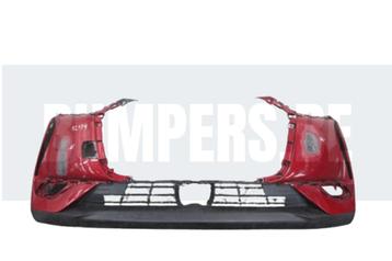 Bumper Citroen DS3 Crossback 19- Voorbumper MZ374, Utilisé, 6 mois de garantie, Avant, Enlèvement ou Envoi