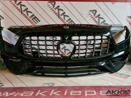 Bumper voor Mercedes A-klasse W177 A45s AMG ('18->), Auto-onderdelen, Carrosserie, Bumper, Mercedes-Benz, Voor, Gebruikt, Ophalen of Verzenden