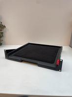 19” rack lade met klittenband, Ophalen of Verzenden, Zo goed als nieuw