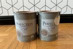 peinture perfection brun calahari 2x 0,75L, Doe-het-zelf en Bouw, Verf, Beits en Lak, Ophalen of Verzenden, Nieuw, Bruin, Verf