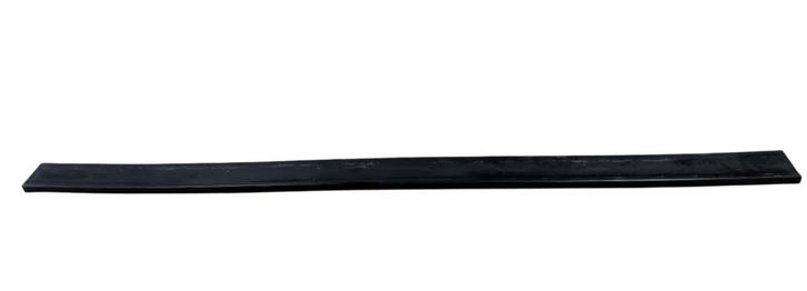 DAF XF/XG/XG+ ZIJSKIRT RUBBER ONDERZIJDE 256CM VOOR WB 4000M, Autos : Pièces & Accessoires, Carrosserie & Tôlerie, Neuf, Enlèvement ou Envoi