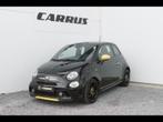 Abarth 500 595, Autos, Abarth, Berline, Noir, 160 ch, Achat