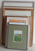 OPRUIM STOCK KUNSTWERKEN / TE KOOP / 15 EURO PER STUK, Antiek en Kunst, Ophalen of Verzenden