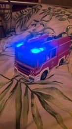 Brandweer playmobil, Complete set, Ophalen of Verzenden, Zo goed als nieuw