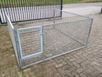 Puppy kennel, Dieren en Toebehoren, Ophalen, Zo goed als nieuw