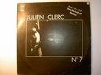 LP Julian Clerc - NR7, Cd's en Dvd's, Vinyl | Pop, Ophalen of Verzenden