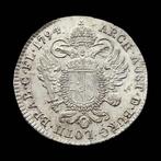 Rare XIV Liards 1794 Franz II Pays-Bas autrichiens., Argent, Envoi, Monnaie en vrac, Argent