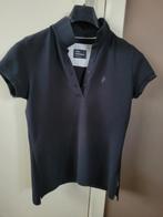 Dames polo merk Peak Performance, kleine L, Kleding | Dames, Ophalen of Verzenden, Zo goed als nieuw, Zwart