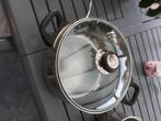 kookpot met deksel 24cm, Huis en Inrichting, Keuken | Potten en Pannen, Ophalen of Verzenden