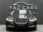 Jaguar XF * Réservé * (bj 2015, automaat), Automaat, Gebruikt, Beige, 4 cilinders