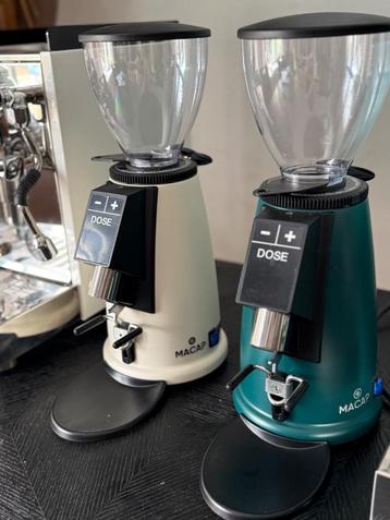 Bonenmaler Macap M2E Domus Koffiemolen / Grinder (Nieuw) beschikbaar voor biedingen