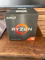 2 x Ryzen 5600x nieuw, 6-core, Nieuw, Socket AM4, AMD Ryzen 5