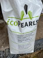 EcoPearls granules isolation thermique, Utilisé