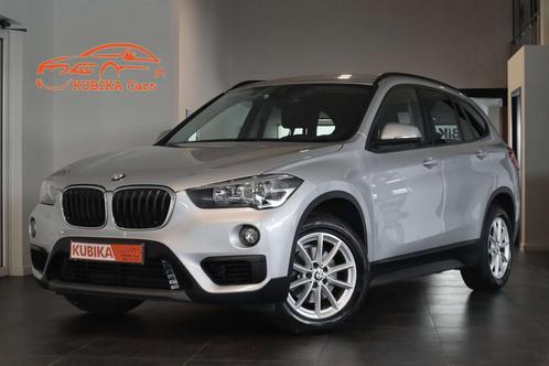 BMW X1 1.5iA sDrive18 Navi Leder Keyless Garantie *, Autos, BMW, Entreprise, Achat, X1, ABS, Air conditionné, Bluetooth, Ordinateur de bord