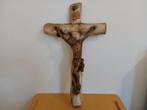 Christus kruisbeeld, Antiek en Kunst, Antiek | Religieuze voorwerpen, Ophalen of Verzenden