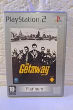 PS2 The Getaway, Games en Spelcomputers, Games | Sony PlayStation 2, Ophalen of Verzenden, Zo goed als nieuw