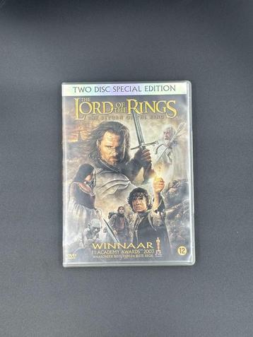 Lord of the Rings – The Return of the King – 2 Disc Special  beschikbaar voor biedingen