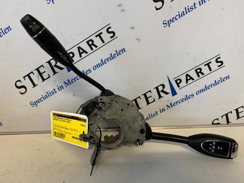 Combischakelaar Stuurkolom van een Mercedes ML-Klasse, Auto-onderdelen, Dashboard en Schakelaars, Mercedes-Benz, Gebruikt, 3 maanden garantie