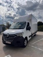Renault Master meubelbak met laadklep, Auto's, Voorwielaandrijving, Stof, Renault, Wit