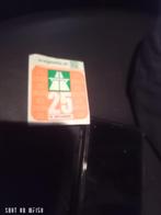 Autovignetten, Tickets en Kaartjes, Autovignetten