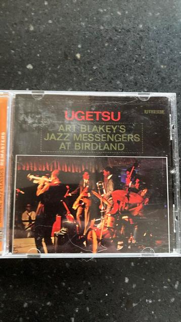 Ugetsu - Art Blakey’s Jazz Messengers at Birdland beschikbaar voor biedingen