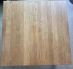 Eiken tafel, Huis en Inrichting, Ophalen, 150 tot 200 cm, Zo goed als nieuw, Vijf personen of meer