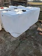 Ibc, 150 liter of meer, Ophalen, Gebruikt, Kunststof